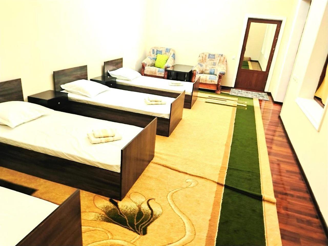 Zarin Guest House B&B Buxoro Luaran gambar