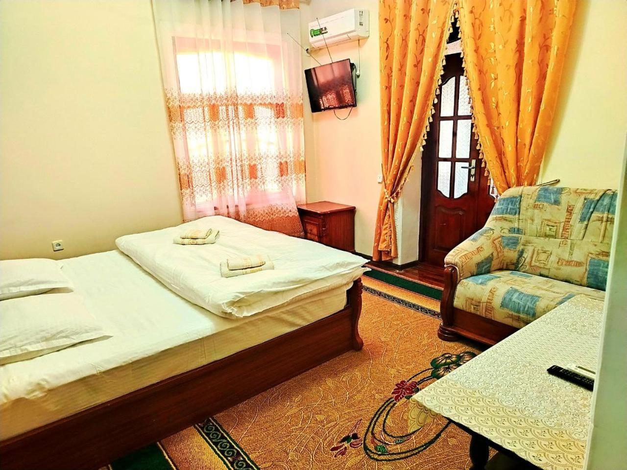 Zarin Guest House B&B Buxoro Luaran gambar