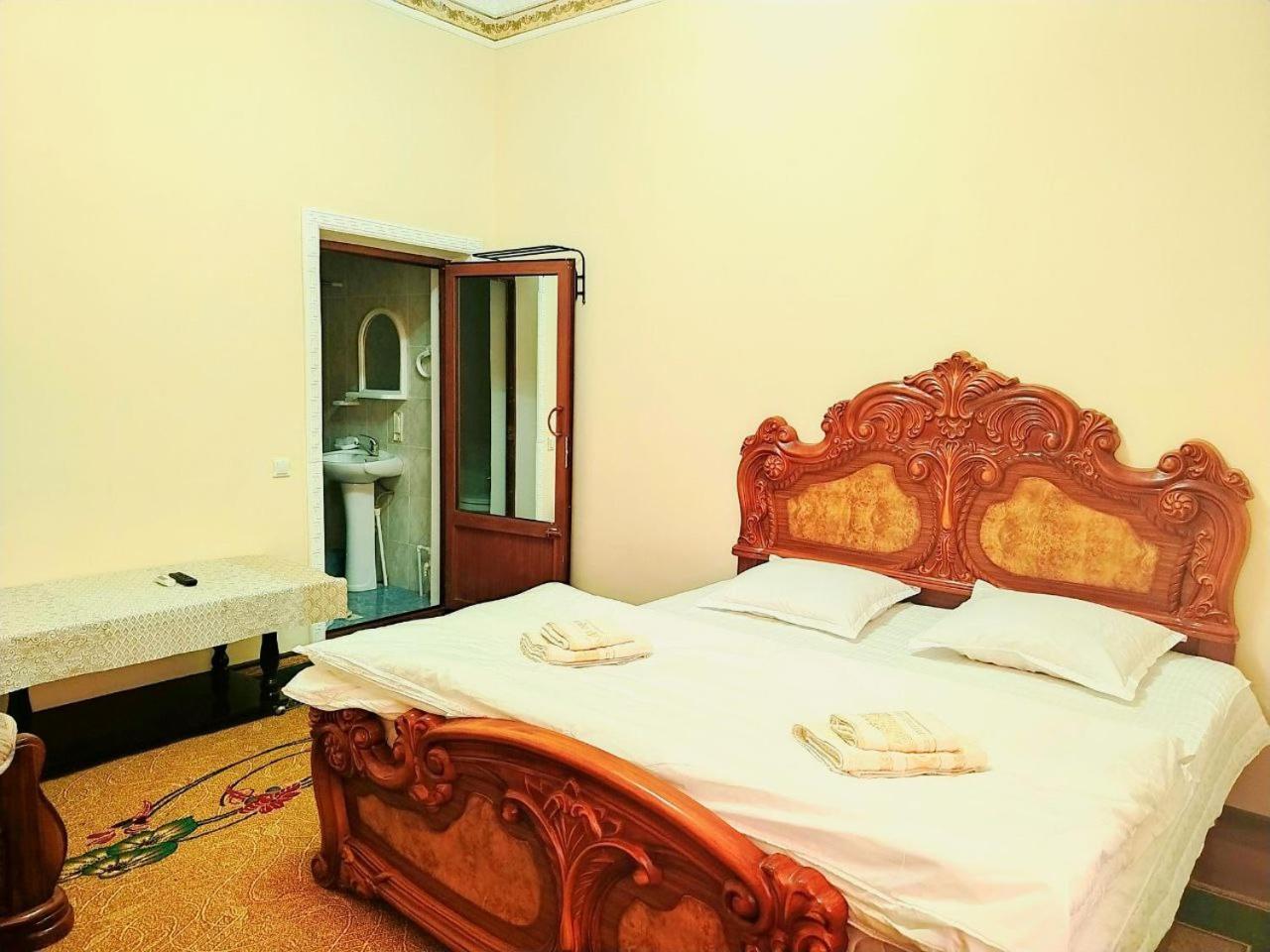 Zarin Guest House B&B Buxoro Luaran gambar